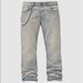 2026 European-USA Style Fashion Jeans Youth/Men Cotton Low Waist Set Diamonds Elastic Stacking Straight Type Vintage Denim Pants_mkmklike.com