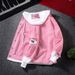 Hooded Denim For Men, Korean Trendy Casual Versatile Top, Spring And Autumn Style Couple Vacation Two-Piece Jacket_mkmklike.com