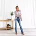 High-Stretch Plus Size Jeans For Women – Comfortable Straight Leg Denim (XS-3XL, Multiple Washes & Lengths, Casual & Streetwear)_mkmklike.com