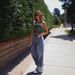 Women's Clothing High-Waisted Wide-Leg Jeans For Women Casual Loose Fit Washed Retro Style With Rolled-Up Frayed Hem_mkmklike.com