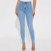 Women's High Waist Stretch Skinny Jeans – Slim Fit Denim Pants With High Elasticity (Dark Blue/Light Blue/Black/White) – S To XXXL_mkmklike.com