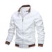 Spring European And American Versatile Baseball For Men, Casual Sports Stand-up Collar Short Coat, High-end Workwear_mkmklike.com