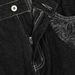 Vibe Trendy Brand Design Wide-Leg Jeans Men's High Street Fashion Three-Dimensional Deconstructed Personality Pocket_mkmklike.com