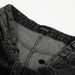 Washed Vintage Denim Punk Street Style Split Deconstructed Design Loose Casual Straight Pants For Men_mkmklike.com