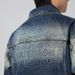 High-Quality Retro Heavyweight Washed Workwear Denim Men, New Loose American Style Jacket For Autumn_mkmklike.com