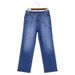 In-stock From The Manufacturer, Cross-border And American Fashion Women's Washed Stretch Versatile Trendy Casual_mkmklike.com