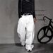 Cleanfit White Straight-Leg Jeans For Men – Summer Vintage Washed Denim Pants (Xs-Xxl, Classic Fit)_mkmklike.com