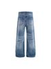 Men's Clothing Jeans For Men And Women, Flared Cleanfit, Niche American Straight Trousers_mkmklike.com
