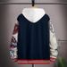 Clearance--Cross-Border European And American Autumn Winter Foreign Trade Men's Street Fashion Baseball Long Sleeve_mkmklike.com