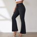 European And American Spring And Summer New Slim-fit Jeans Women's High Waist Slimming Hip-lift Horseshoe Pants_mkmklike.com