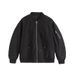 Yunen Spring Autumn American Retro Bomber Jacket For Men And Women, Trendy Brand Design, Casual High Street Top_mkmklike.com