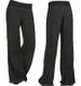 Women's Plus Size Casual Wide Leg Jeans - Stretch Denim Trousers For Comfort & Style (Black, Light Blue, S-5XL)_mkmklike.com