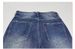 Cleanfit Vintage Washed Denim Pants – Unisex High-Street Heavyweight Jeans With Slight Flare & Hand-Distressed Details (S/M/L/XL)_mkmklike.com