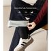 Yifei Fleece-lined Thickened Flared Jeans For Women, Autumn And Winter 2025 New Model, High-waisted, Slimming, Extended_mkmklike.com
