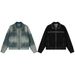 Eon Modish 25 Autumn New American Street Fashion Washed Denim Jacket_mkmklike.com
