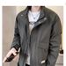 Clothing 2024 New Men's And Autumn Trendy Fashionable Stylish Top High-end Workwear Spring Casual Jacket_mkmklike.com