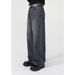 Men's Clothing New Products For All Seasons Straight Washed Jeans Loose Ins Trend_mkmklike.com