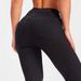 Women's Clothing Mid Waist Slim Elastic Black Tight Skinny Pants Jeans Elastic_mkmklike.com