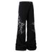 Men’s Streetwear Distressed Embroidered Jeans – Loose Straight Fit, Gothic Thorn Stitching, Unisex Appeal (Sizes M-2XL, Black, Washed Finish)_mkmklike.com