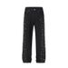Men's Clothing High Street Washed Loose Wide Leg Side Seam Pearl Full Diamond Patch Craft Stacked Jeans_mkmklike.com