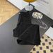 Disco Ball Wide-Leg Jeans For Women – Black High-Waisted Rhinestone Embellished Flared Pants With Distressed Detailing (S-3XL)_mkmklike.com