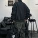 Hot-Selling In-Stock - Autumn American Three-Proof Stand Collar Retro Versatile Workwear Jacket Men's Casual Coat_mkmklike.com