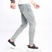 New With Small Feet, Slim Fit, Casual Wear Out Men's Jeans_mkmklike.com