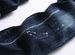 DSQ New European And American Style Punk Embroidered Frayed Painted Stretch Skinny Men's Jeans Trendy D4014_mkmklike.com