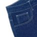 Streetwear Low-Rise Men's Jeans - Baggy Washed Denim Pants With Relaxed Fit & Vintage Stitching (S-XXL, Dark Blue)_mkmklike.com