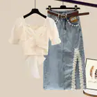 Denim Co-ords_mkmklike