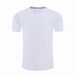 Men's Clothing Quick-Drying Short-Sleeved Ice Silk Breathable Sports Running Fitness Clothes Ice Sense T-Shirt Training Track And Field Suit_mkmklike.com
