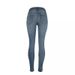Special Offer On : European And American Style Exaggerated Ripped Jeans For Women With Chain_mkmklike.com