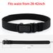 HOT Men's Ratchet Nylon Web Canvas Golf Automatic Buckle Waist Belt for Men Casual Work_mkmklike.com