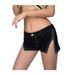 Women's Clothing Zipper Three Dimensional Pocket Denim Shorts_mkmklike.com