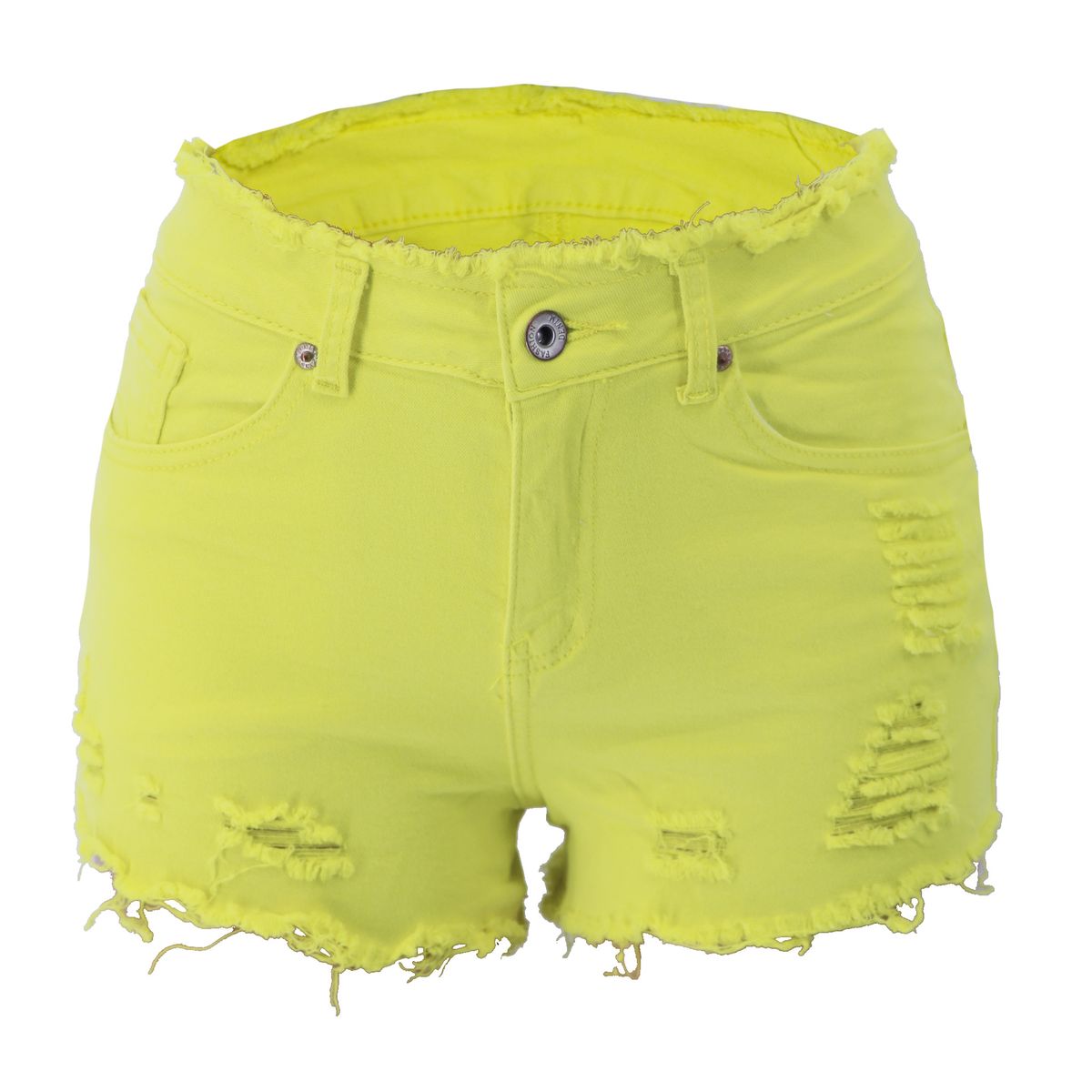 Women's Clothing New Elastic Hole Zipper Tassel Edge Women's Jeans_mkmklike.com