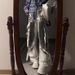 Vintage Streetwear Distressed Jeans – Oversized Bleached Wide-Leg Denim Pants With Draped Hem & Detachable Ties (M-3xl)_mkmklike.com