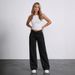 High Waisted Straight Leg Jeans For Women Loose Casual Plus Size Sweet And Spicy Style Clothing Denim_mkmklike.com