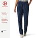 Northfold 26 Cross-Border Elastic Waist Women's Jeans Stretch Thick Work Loose Plus Size Fashion Casual Men's Pants_mkmklike.com