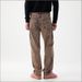 Men's Clothing Men's Retro Distressed Wide Leg Jeans High Street Trendy Straight Leg Drape Unique Autumn Winter Style_mkmklike.com