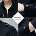 Loom Men's New European And American Style Korean Trend Slim Fit Denim Workwear Winter Jacket Spring Autumn Men_mkmklike.com