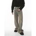 Men's Clothing New Four Seasons New Products Old Retro Loose Wide Leg Ins Denim Pants_mkmklike.com