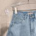 High-Waisted A-Line Denim Shorts For Women – Lightweight Summer Stretch-Free Shorts (S-2XL, Black/Light Blue/Dark Blue) With Free Belt Option_mkmklike.com