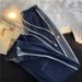 Men's Patchwork Straight Leg Cargo Jeans Loose Wide Leg Street Style Cool And Edgy Autumn Winter Trendy Brand Design_mkmklike.com