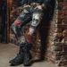 2025 Fall/Winter New Women's Jeans 3D Printed Long Pants Colorful Floral Denim Casual Fashion_mkmklike.com