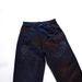 Men's High Street American Style Full Rhinestone Starry Sky Jeans - Straight Leg Stretch Denim Pants With Hand-Painted Glitter Details_mkmklike.com