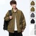 Plus-size Men's Jacket 2026 Trendy Loose Fashion New Denim Popular Versatile Couple's Coat_mkmklike.com