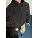 Cleanfit Deconstructed Stand-up Collar Bomber For Men, American Style Short Baseball With A Structured Shoulder_mkmklike.com