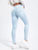Women's M633 & Archer0603 & Women's Jeans Wish AliExpress Slim High Waist Slim Fit Denim Pencil Pants_mkmklike.com
