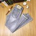 Men's Clothing Summer Thin Men's Light Gray Lyocell Ice Oxygen Jeans Breathable Slim Fit Small Straight Men's Trousers New Arrival_mkmklike.com