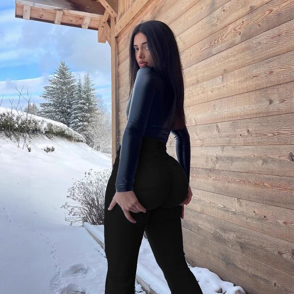 Booty Lifting Skinny Jeans For Women - Sexy High Stretch Denim Pants | Curve-Enhancing & Comfort Fit (S-3XL)_mkmklike.com